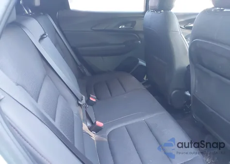 2023 Chevrolet Trailblazer Awd Rs from USA, damaged, VIN KL79MUSL2PB014178